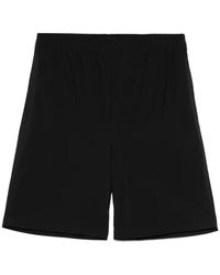 GR10K - Ultraschall Technische Sportshorts Schwarz - Lyst