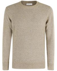 Kangra - Round-Neck Knitwear - Lyst