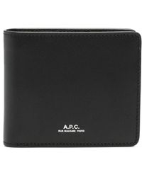 A.P.C. - Wallets & Cardholders - Lyst