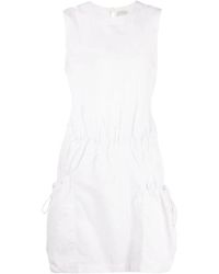 Moncler - Short Dresses - Lyst