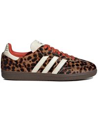 adidas - Samba Damen Sneaker - Lyst