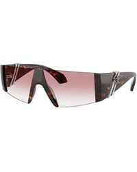 Versace - Ve4516 Zonnebril - Lyst
