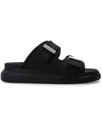 McQueen - Flat Shoes - Lyst