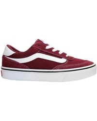 Vans - Brooklyn Ls - Lyst