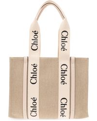 Chloé - Tote Bags - Lyst