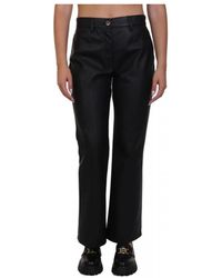 Weekend by Maxmara - Wollen Broek - Lyst