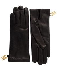Moschino - Gloves - Lyst