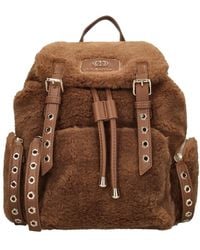 La Carrie - Backpacks - Lyst