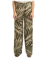 Pennyblack - Wide Trousers - Lyst