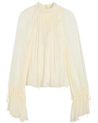 STAUD - Blouses - Lyst
