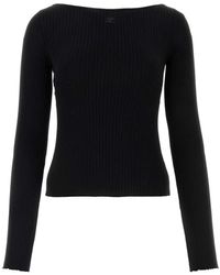 Courreges - Long sleeve tops - Lyst
