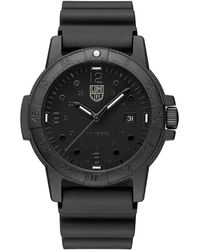Luminox - Accessoires ,Zwart ,Quartz Horloge - Lyst