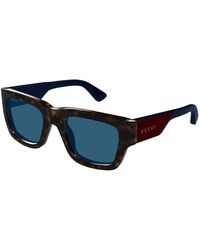 Gucci - Gg1668S 002 Sunglasses - Lyst