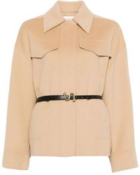Sportmax - Light Jackets - Lyst