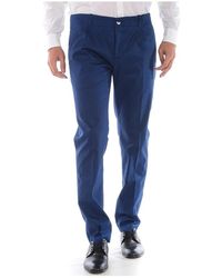 Daniele Alessandrini - Suit Trousers - Lyst