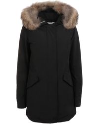 Woolrich Arctic Parka - Zwart