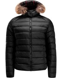 J.O.T.T - Jassen ,Zwart ,Prestige Gf Jacket - Lyst