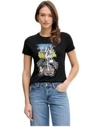 DKNY - T-Shirts - Lyst