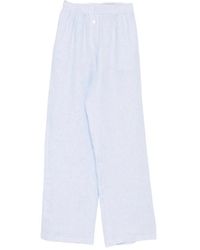 Riviera - Wide Trousers - Lyst