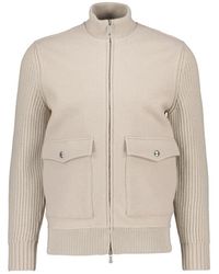 Eleventy - Winter Jackets - Lyst