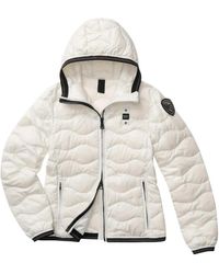 Blauer - Winter Jackets - Lyst
