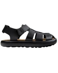 Camper - Flat Sandals - Lyst