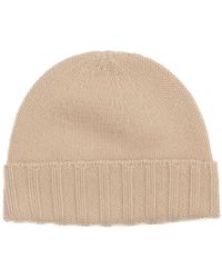 Drumohr - Accessoires ,Kasjmier Zuivere Cashmere Geschenkdoos Beanie - Lyst