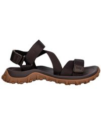 Camper - Flat Sandals - Lyst