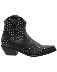 Zoe - Ankle Boot - Lyst