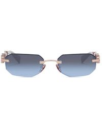 Balmain - Sunglasses - Lyst