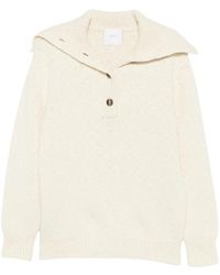Malo - Round-Neck Knitwear - Lyst