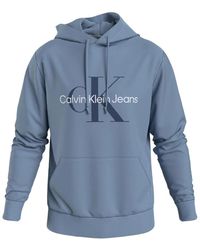 Calvin Klein - Hoodies - Lyst