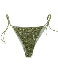 Mc2 Saint Barth - Slip Aus Hochwertigem Elastischem Stoff - Lyst