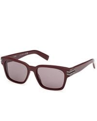 ZEGNA - Sunglasses - Lyst