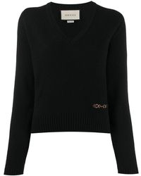 Gucci Top - Zwart