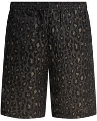 Needles - Casual Shorts - Lyst