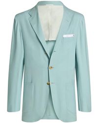 Kiton - Blazers - Lyst
