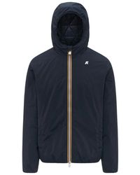 K-Way - Jack Plain Warm Jacket - Lyst