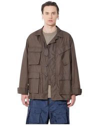 Engineered Garments - Light Jassen - Lyst