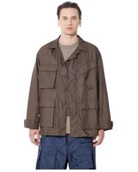 Engineered Garments - Light Jackets - Lyst