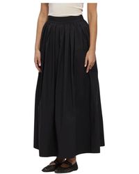 Object - Paige Hw Skirt - Lyst