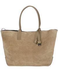 Hogan - Address Medium Shopping Bag - Lyst
