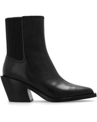 COACH - Heeled Boots - Lyst