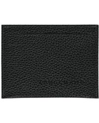 Longchamp - Wallets & Cardholders - Lyst