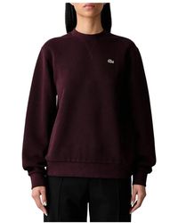 Lacoste - Sweatshirts - Lyst