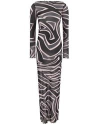 PUCCI - Maxi Dresses - Lyst