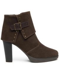 Nero Giardini - Heeled Boots - Lyst