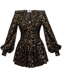 The Attico Dress - Zwart