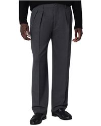 Santaniello - Suit Trousers - Lyst