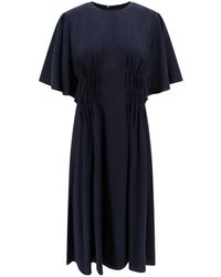 Chloé - Midi Dresses - Lyst